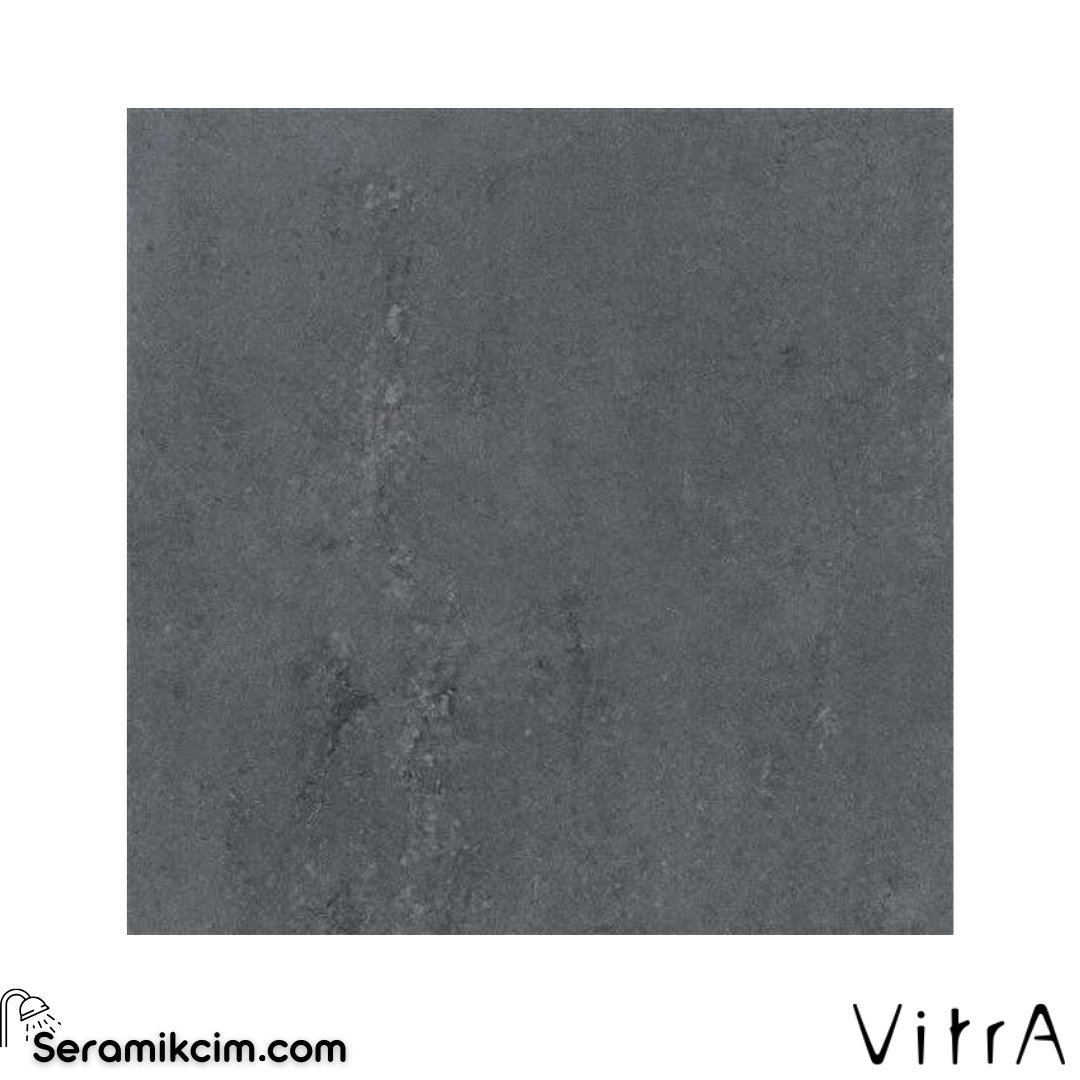 Vitra 60X60 Sense Gri Mat R10B 7R