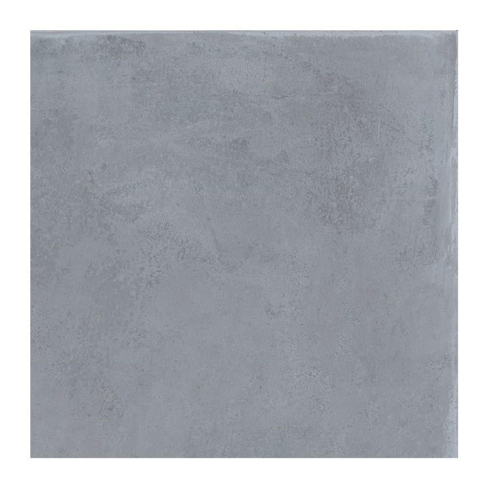 Vitra 60X60 Softcrete Koyu Gri Mat R9 7R
