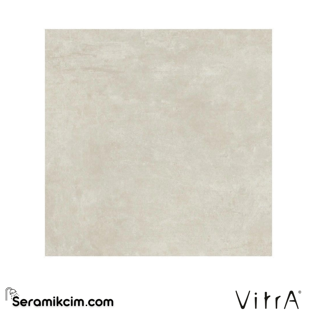 Vitra 60X60 Ultra 2.0 Krem R9 Flat Mat 7R K947659R0001VTE0 - K947659R0001VTE0