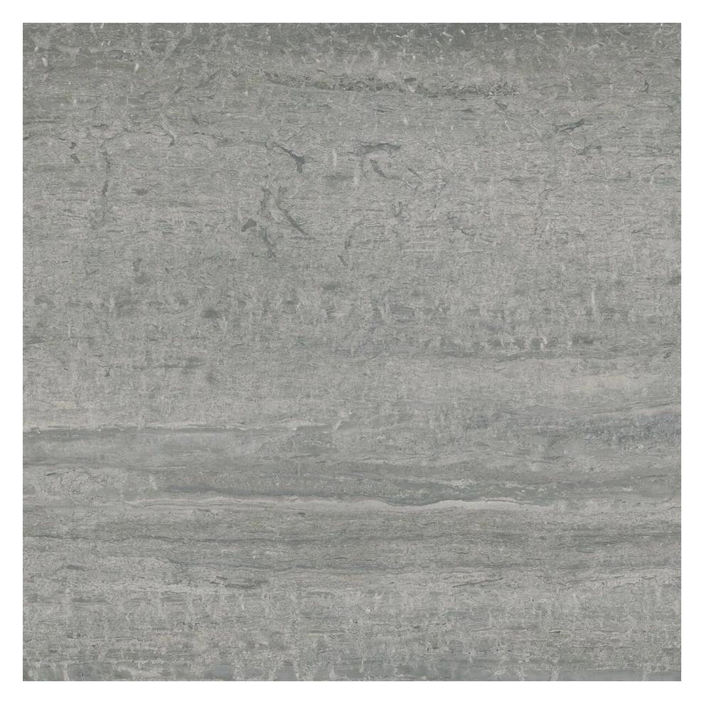 Vitra 60X60 Urban Travertino Koyu Gri Mat R10A 7R