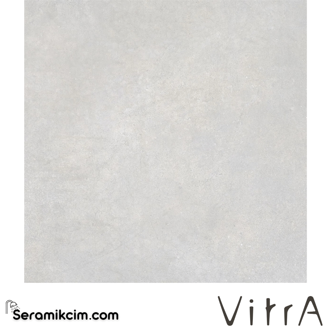 Vitra 60X60 Urbancrete Gri Mat R10A 7R K947186R0001VTE0 - K947186R0001VTE0