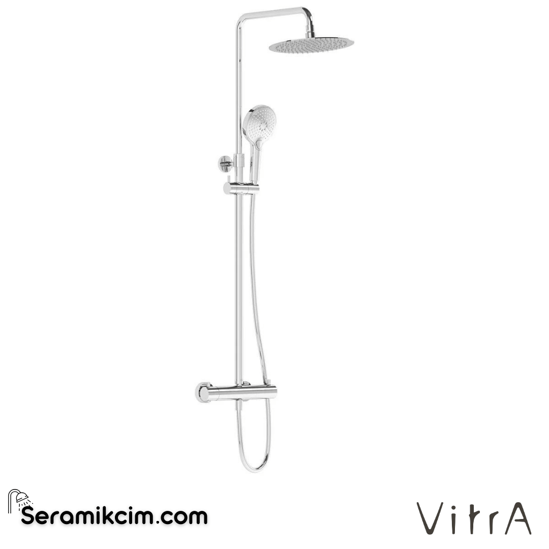 Vitra Aquaheat Bliss 250 Duş Sistemi  - A47201