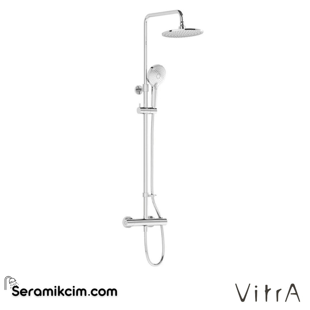 Vitra Aquaheat Joy 220 Duş Sistemi  - A47200