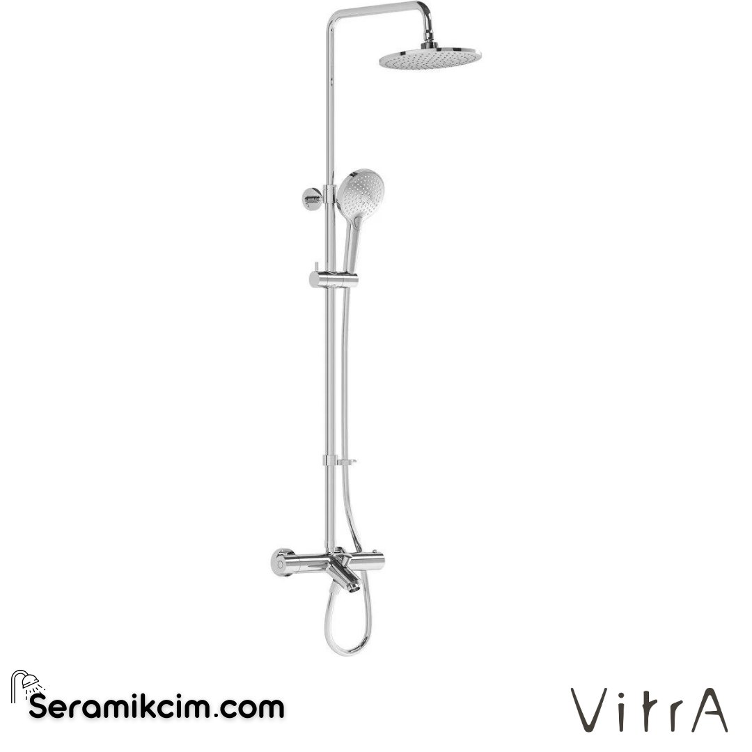 Vitra Aquaheat Joy 220B Banyo Sistemi  - A47208