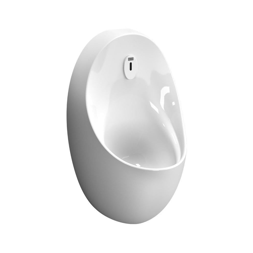 VitrA Arkitekt Pisuvar Rim-ex Temassız, Arkadan Su Girişli, Pilli, Beyaz - 5999B003-5555