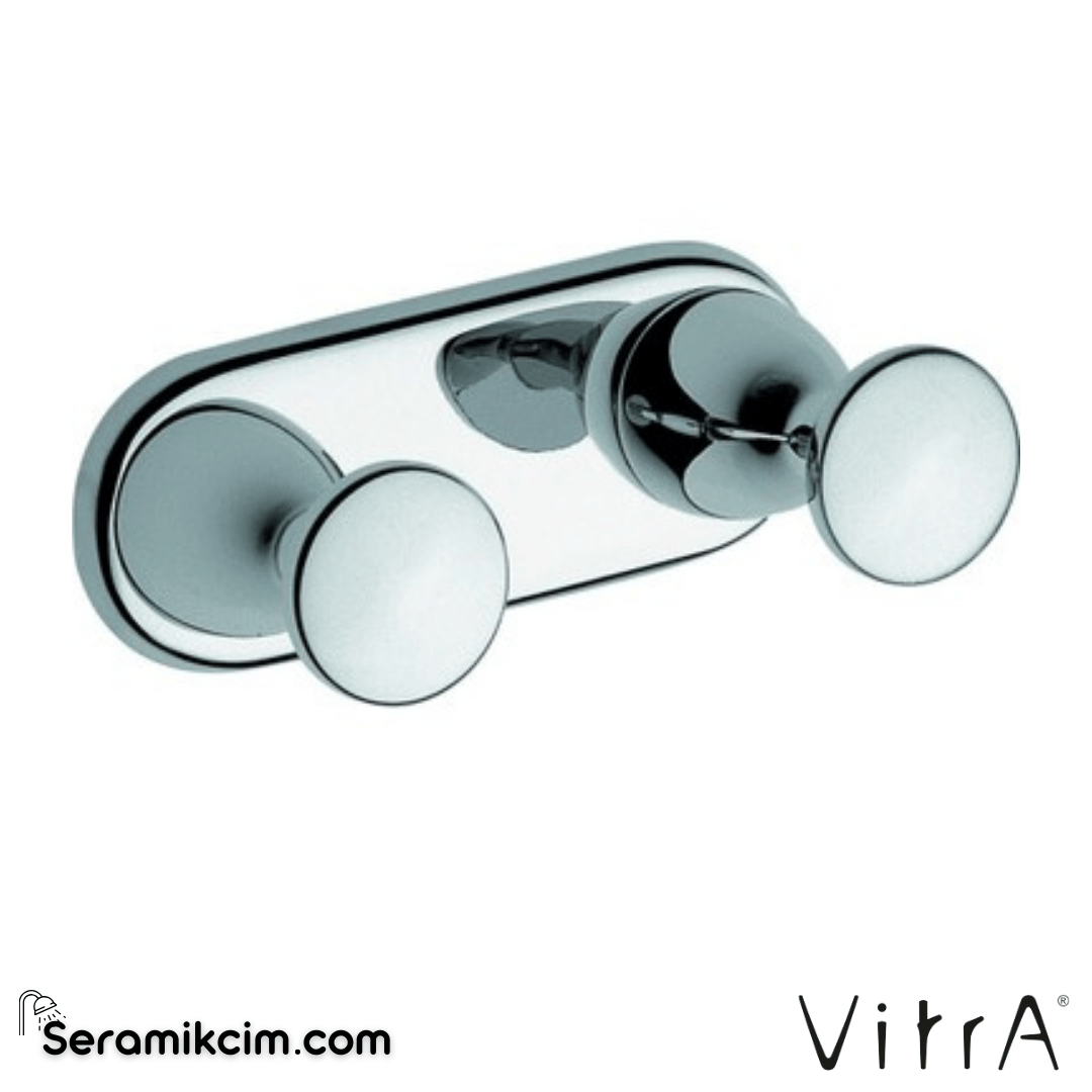 VitrA Arkitekta Askı (ikili) A44081 - A44081