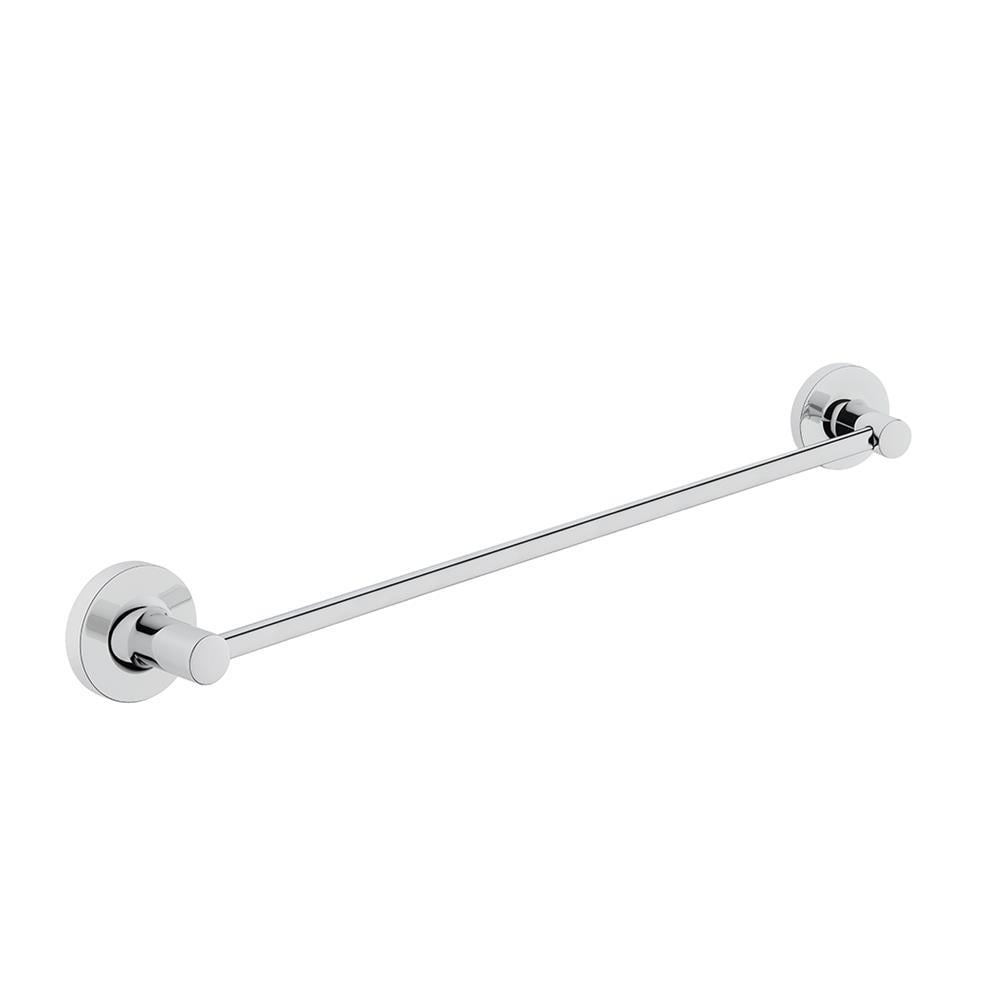 Vitra Base 300 Tuvalet Fırçalığı Duvardan Krom A44114