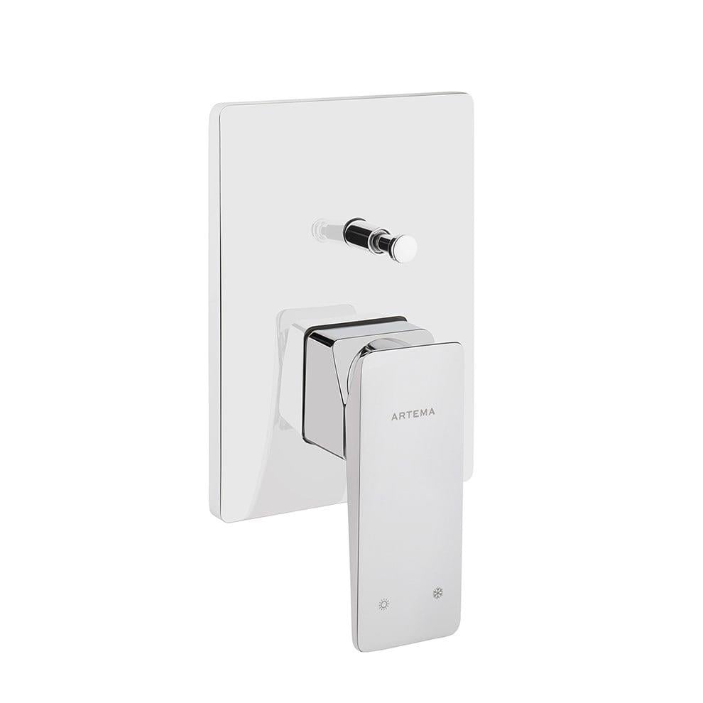 Vitra Brava Ankastre Banyo Bataryası Sıva Üstü Grubu - A42395