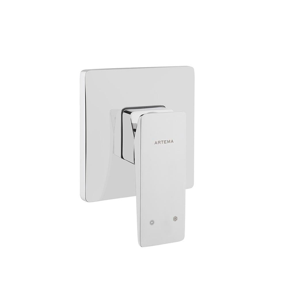 Vitra Brava Ankastre Duş Bataryası Sıva Üstü Grubu - A42396