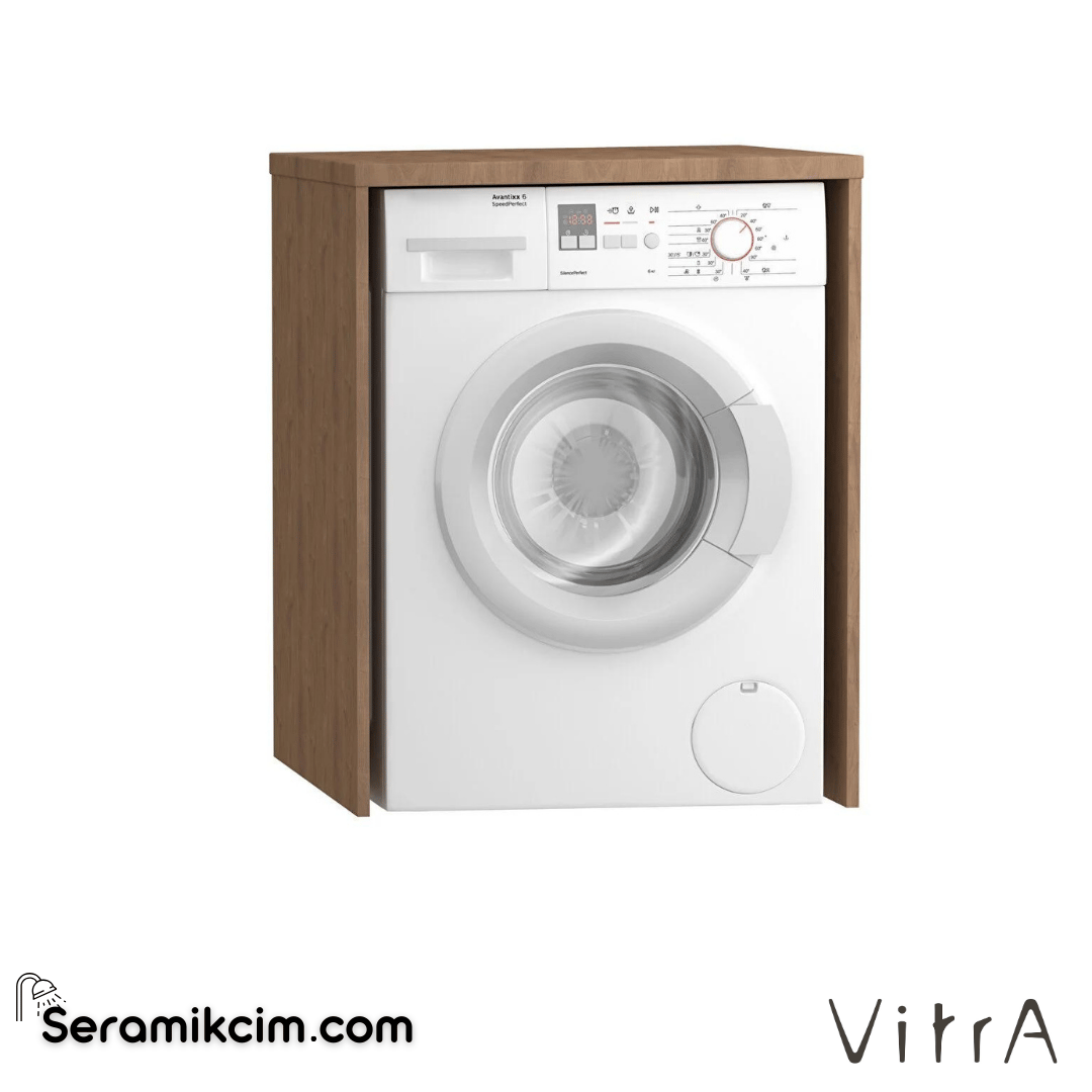 Vitra Çamaşır Makinesi Paneli, Altın Meşe - 65555