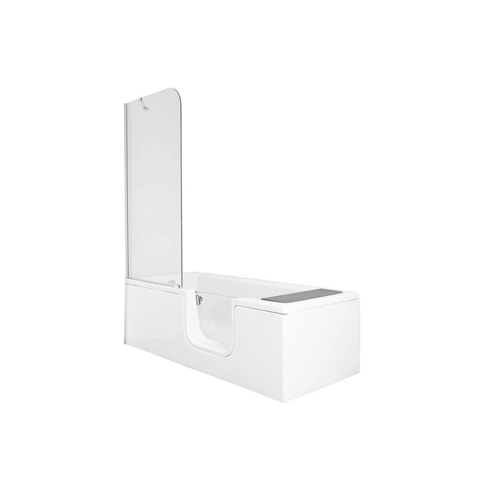Vitra Combo 170X75 Dikdörtgen Sağ Sifon+Ayak - 57930007000