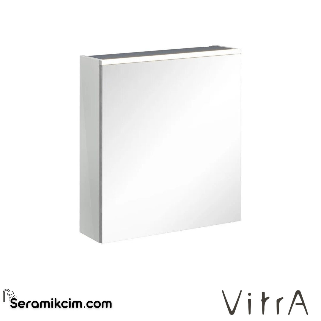 Vitra Core Dolaplı Ayna, 60cm, Aydınlatmalı - 67559
