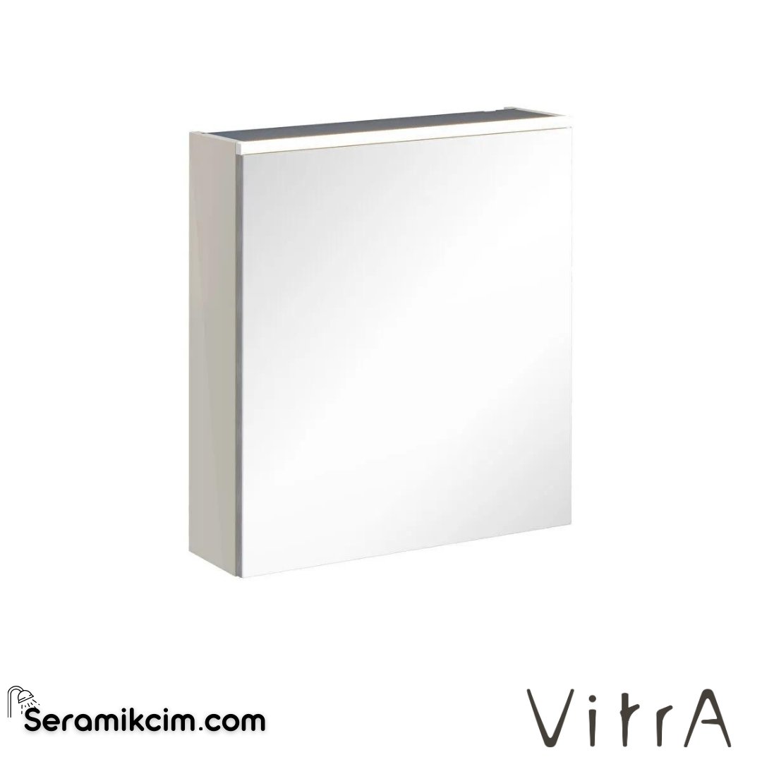 Vitra Core Dolaplı Ayna, 60cm, Aydınlatmalı - 67561
