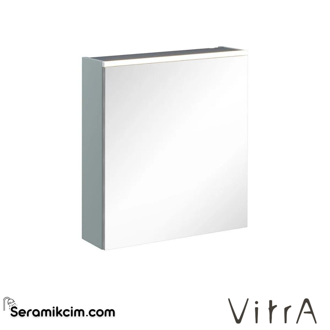 Vitra Core Dolaplı Ayna, 60cm, Aydınlatmalı - 67571