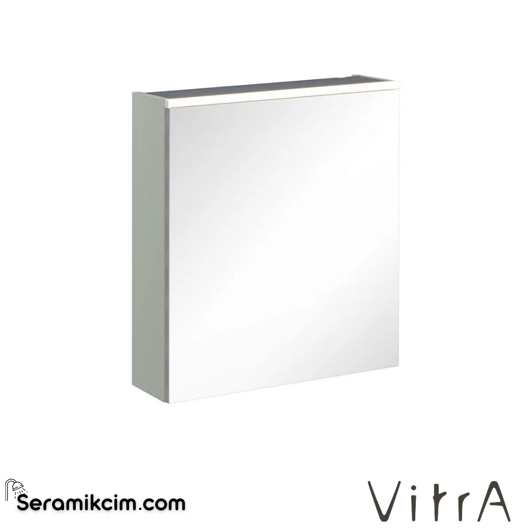 Vitra Core Dolaplı Ayna, 60cm, Aydınlatmalı - 67574