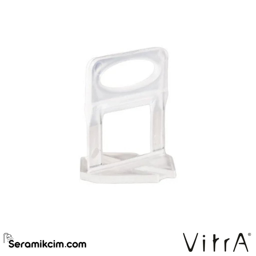 VitrA Fit 1mm Seramik Tutucu Klips 250'lik Poşet K356311 - K356311