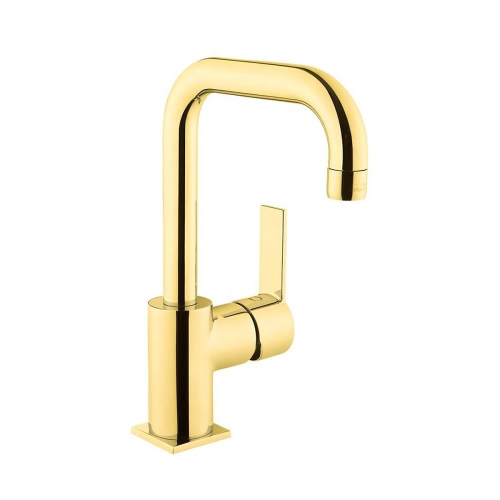 VitrA Flo S Döner Borulu Lavabo Bataryası Altın A4193923 - A4193923