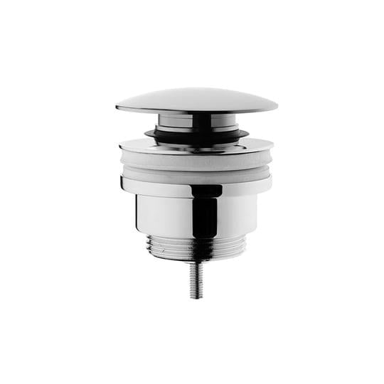 VitrA  Lavabo yuvarlak süzgeci universal (plastik - sabit) A45163 - A45163