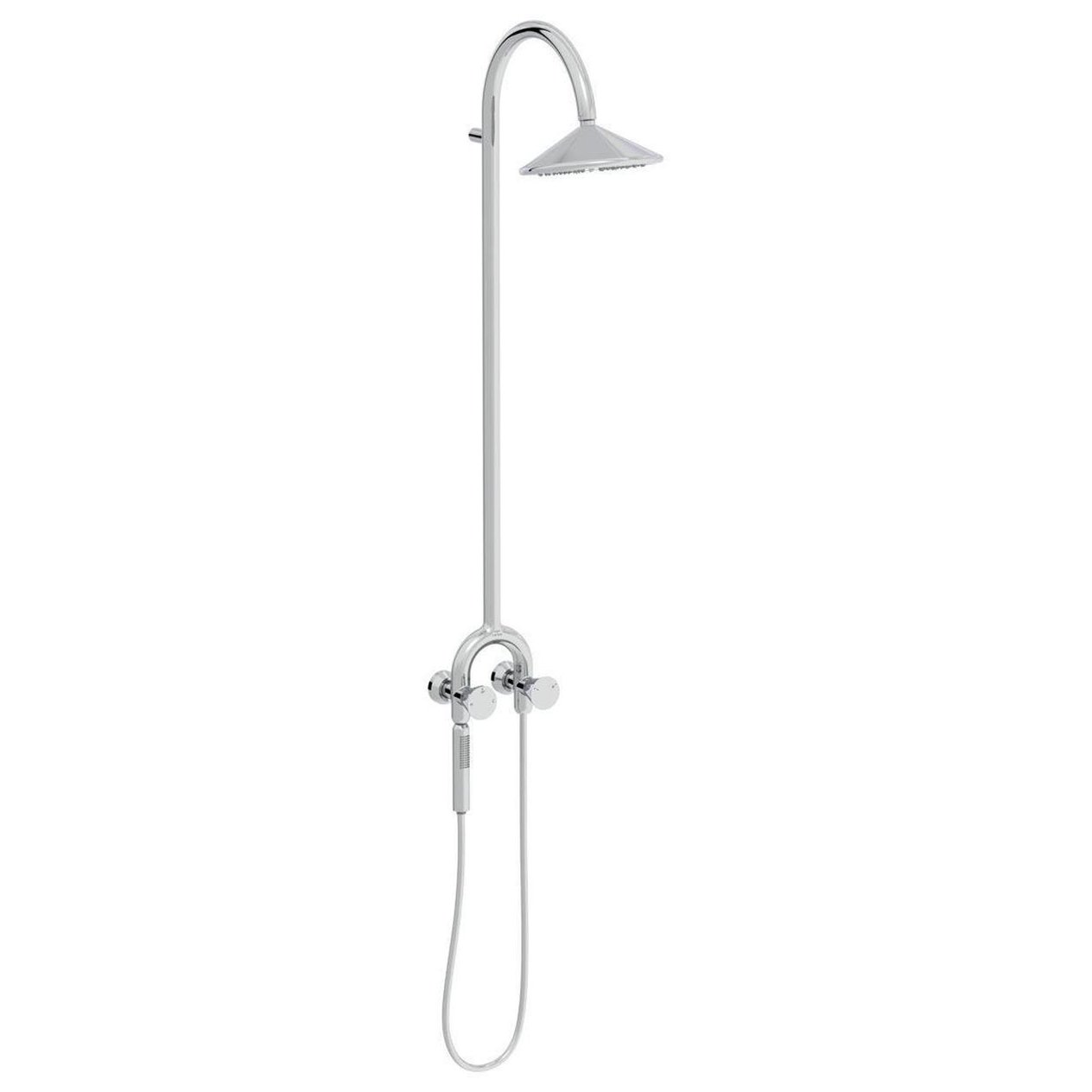 VitrA Liquid Termostatik duş sistemi A47219 - A47219