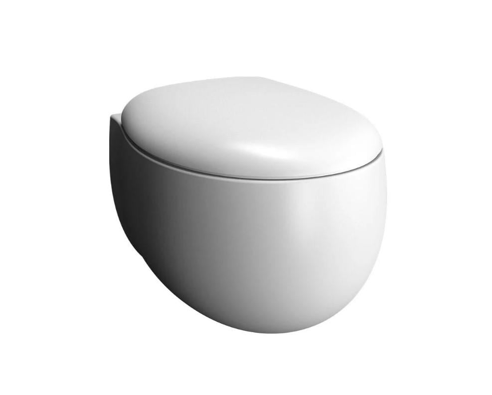 Vitra Memoria Asma Klozet Rim-Ex, Gizli Montajlı, 54 Cm Taharet Borulu, Taharet Borusu Girişi Sıva Altı Uygulamalı, Clean, Mat Beyaz - 5885B401-0559