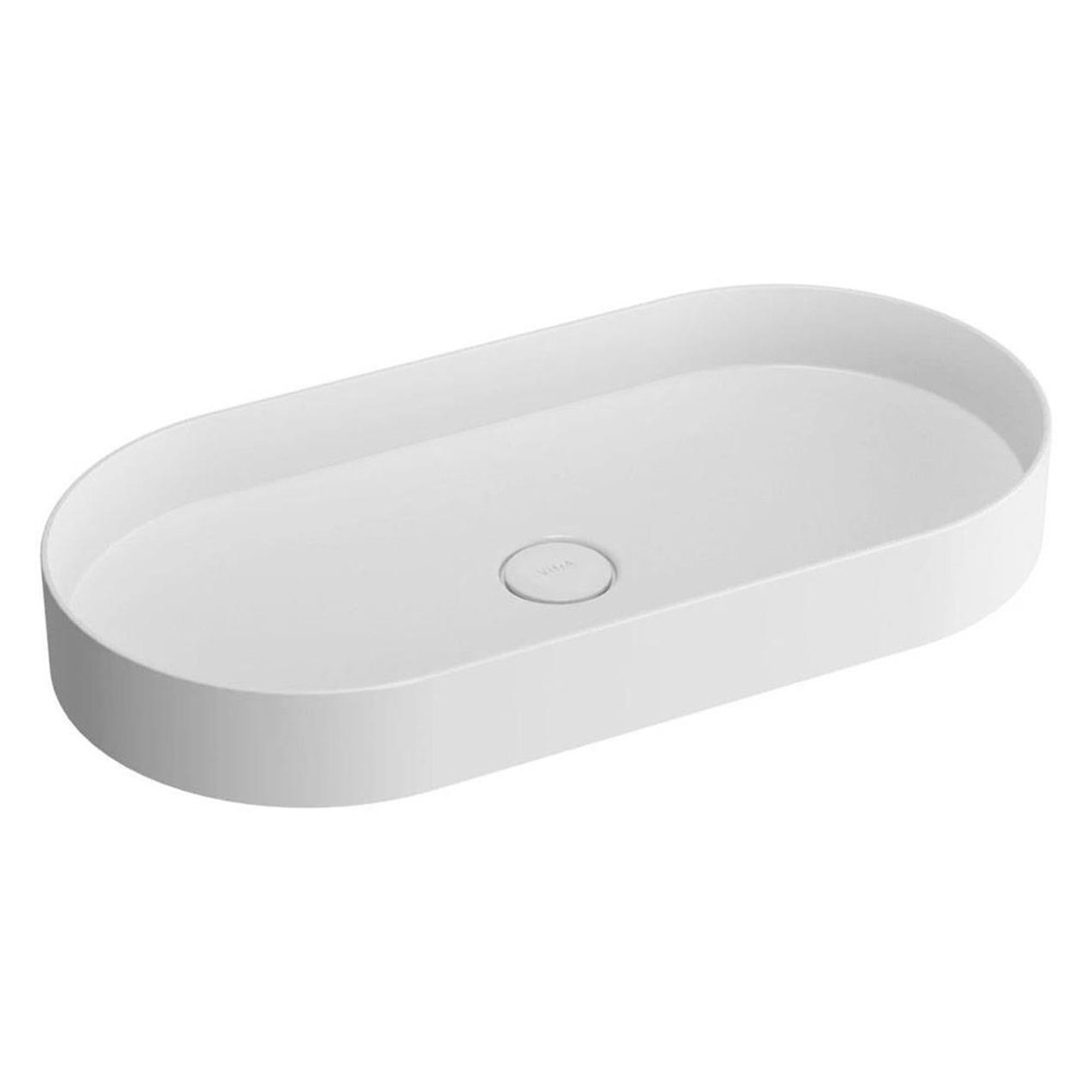 Vitra Memoria Infinit Çanak Lavabo Oval, 80 Cm  - M58000002000