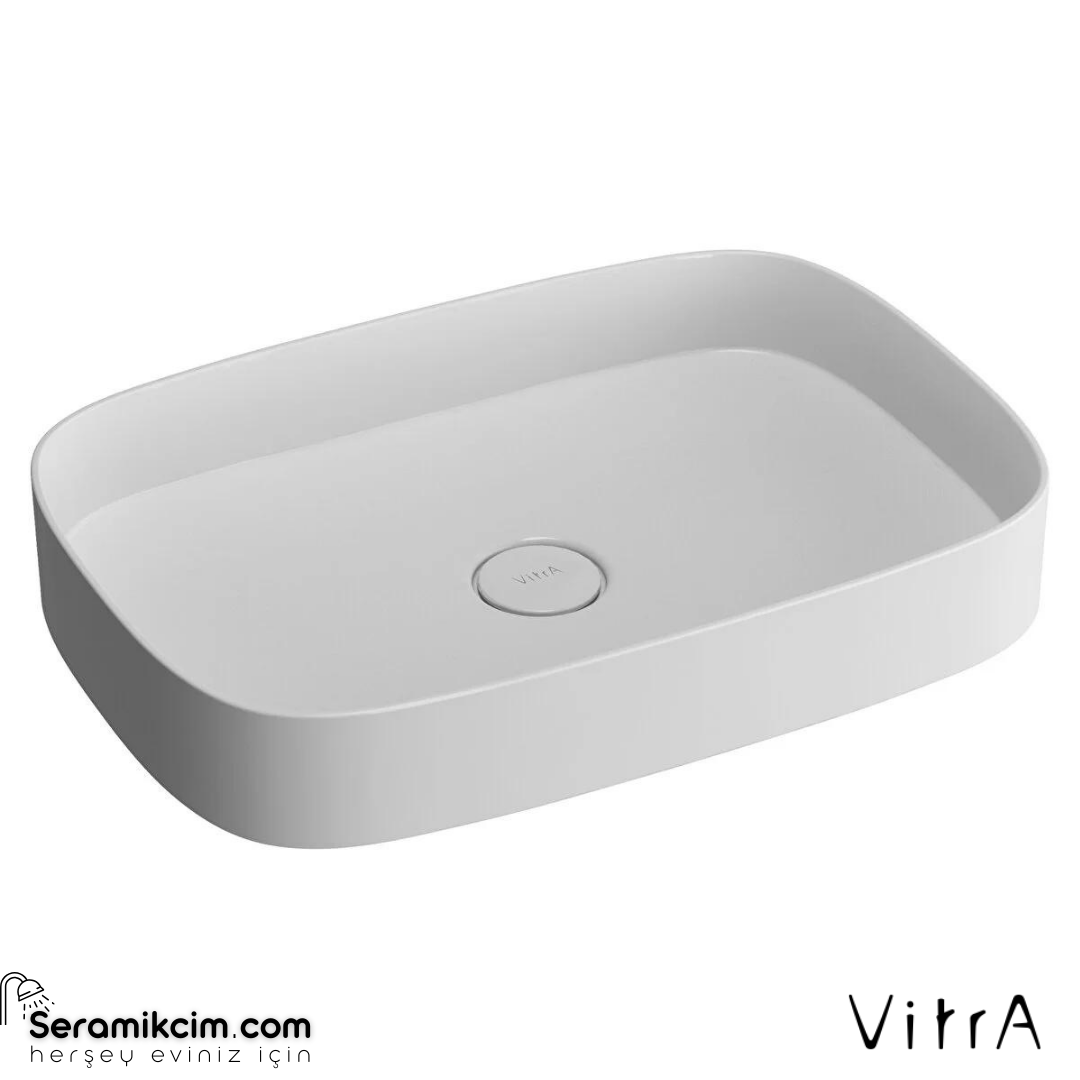 Vitra Memoria Infinit Çanak Lavabo Tv, 63 Cm 