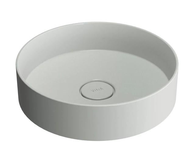 Vitra Memoria Infinit Çanak Lavabo Yuvarlak, 40 Cm  - M58000005000