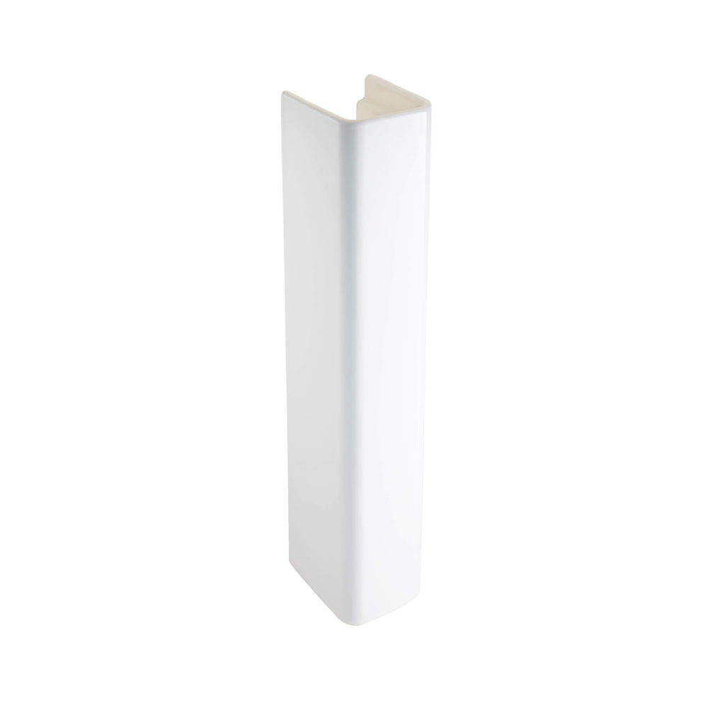 VitrA Metropole Kolon Ayak  Beyaz - 4457B003-0156
