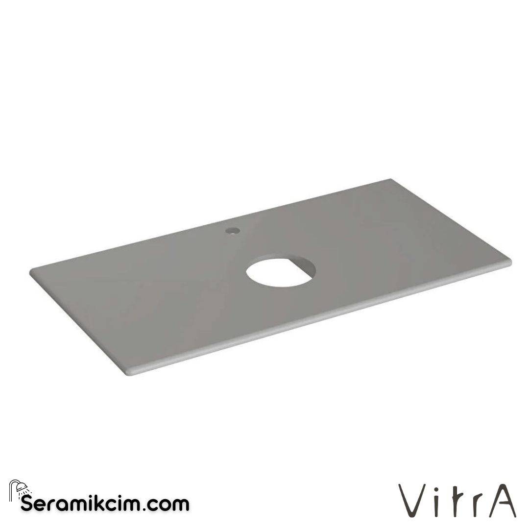VitrA Metropole Tezgah  Taupe - 7544B020-1826