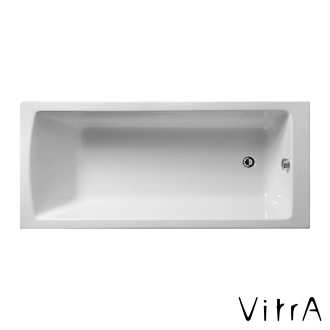 VitrA Neon Dikdörtgen Küvet 170x75cm