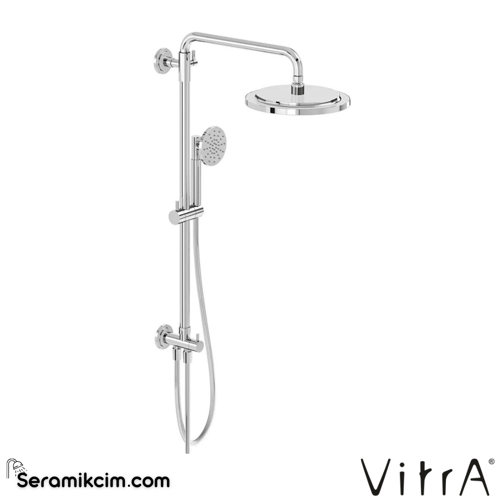 Vitra Origin Classic Duş Kolonu Krom A45793 - A45793
