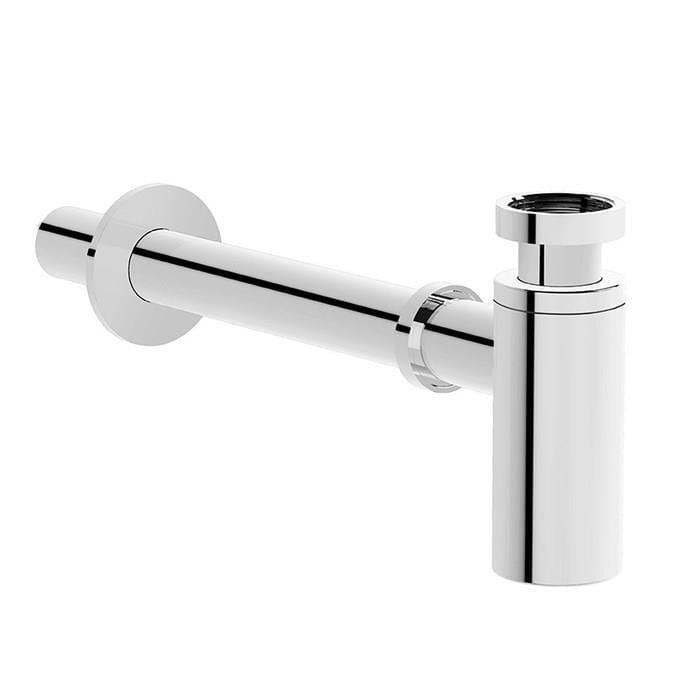Vitra Origin Classic Lavabo Sifonu (T Tipi), Krom