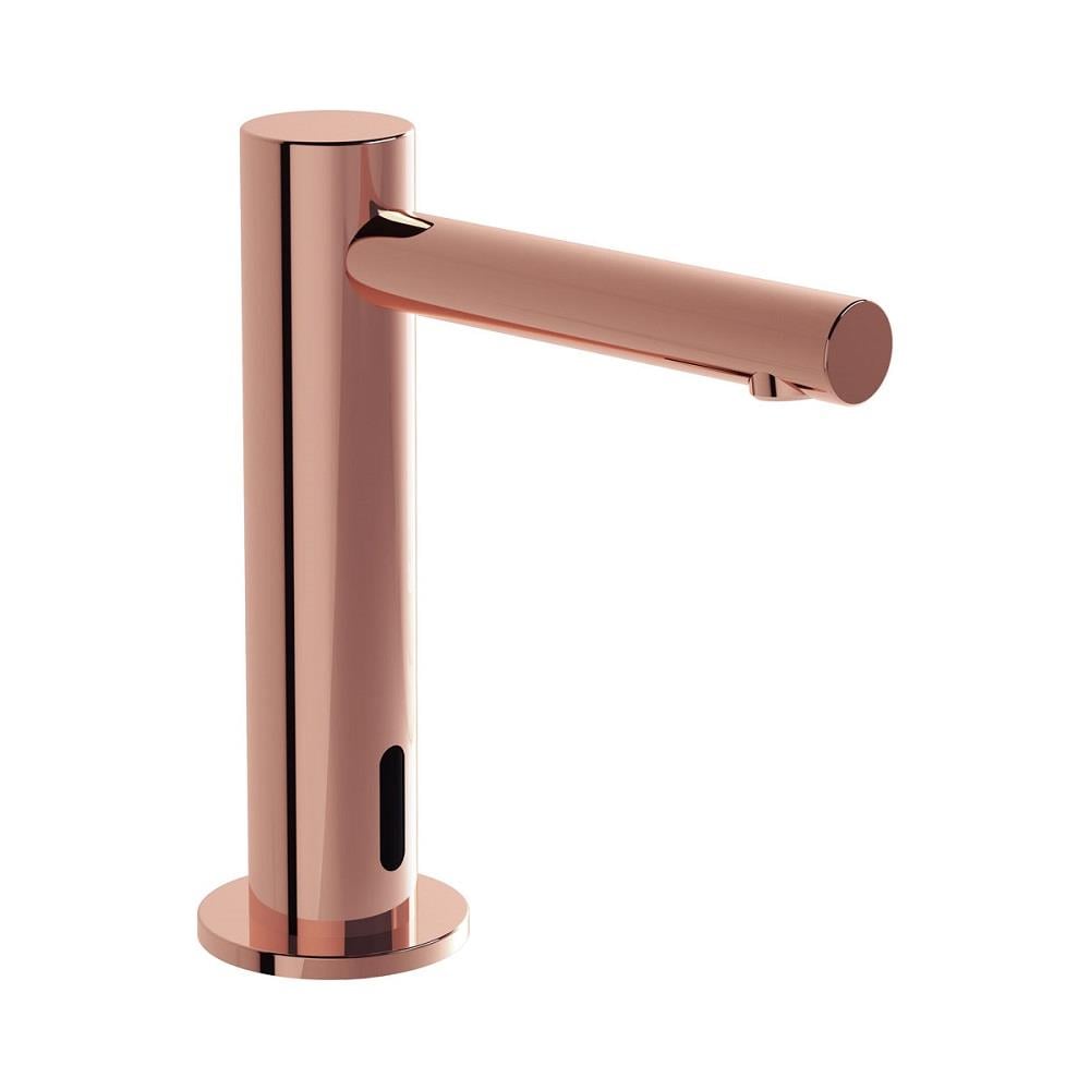 VitrA Origin Temassız Lavabo Bataryası Elektrikli Çift Su Girişli Soft Bakır A4721329 - A4721329