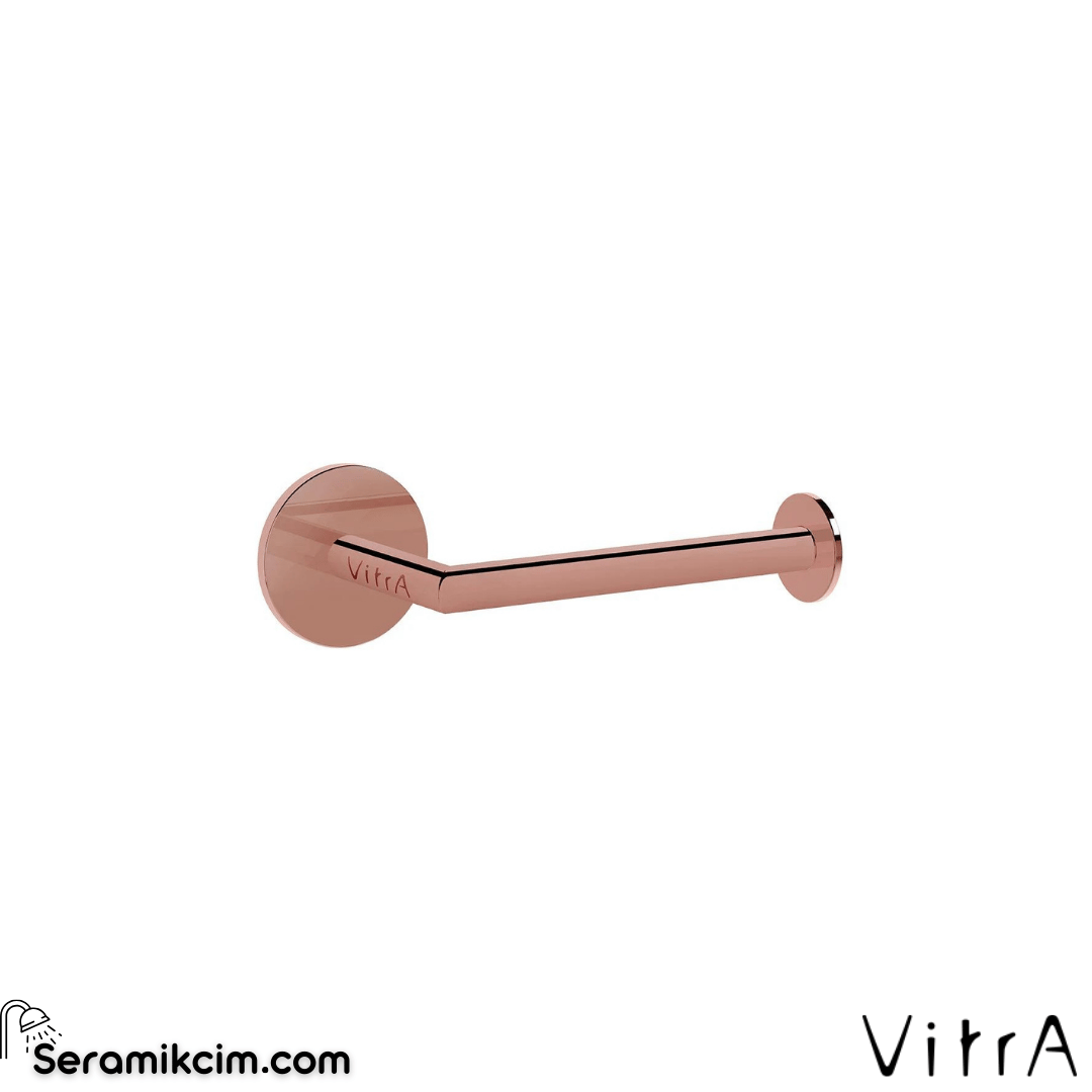 Vitra Origin Tuvalet Kağıtlığı-Bakır