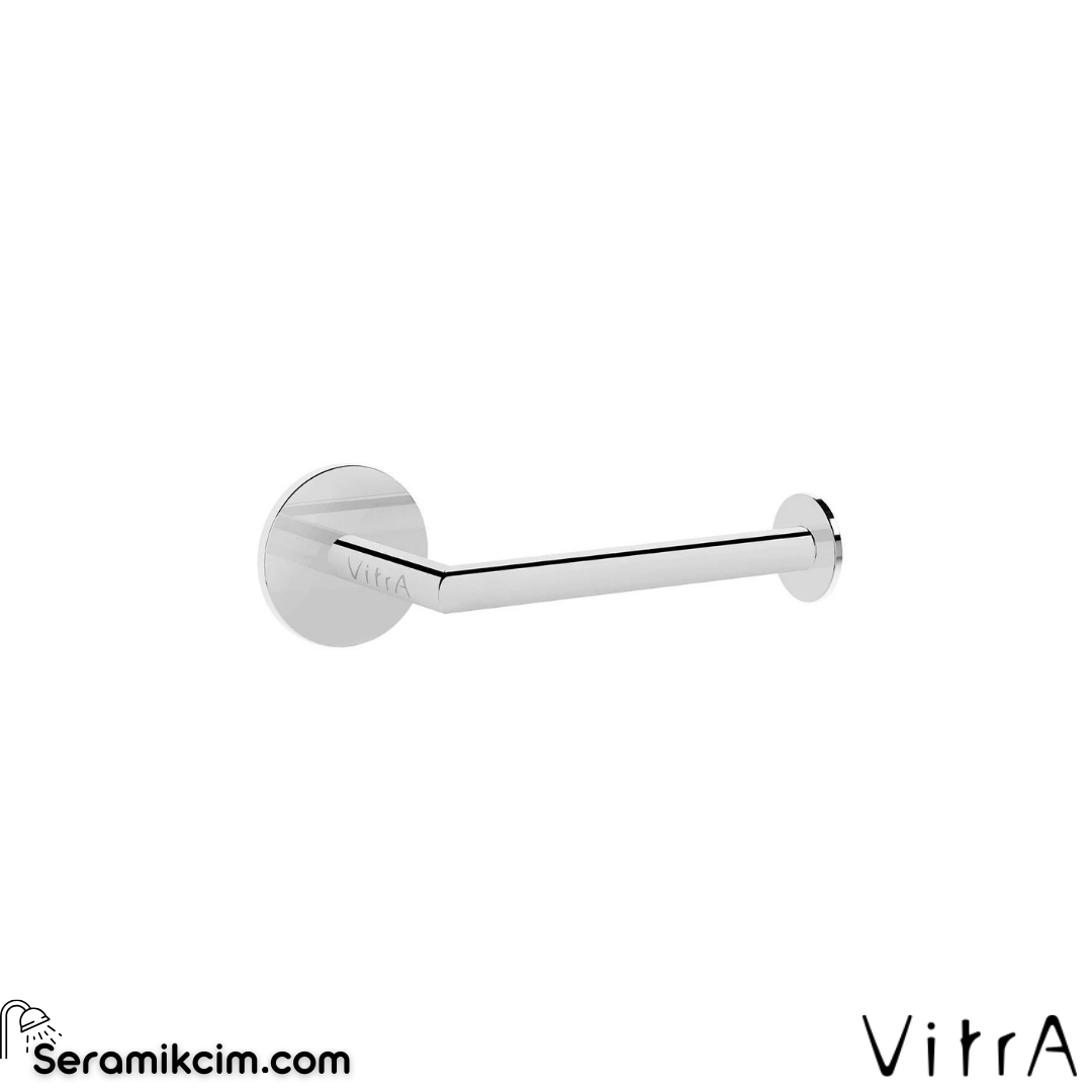 Vitra Origin Tuvalet Kağıtlığı-Krom