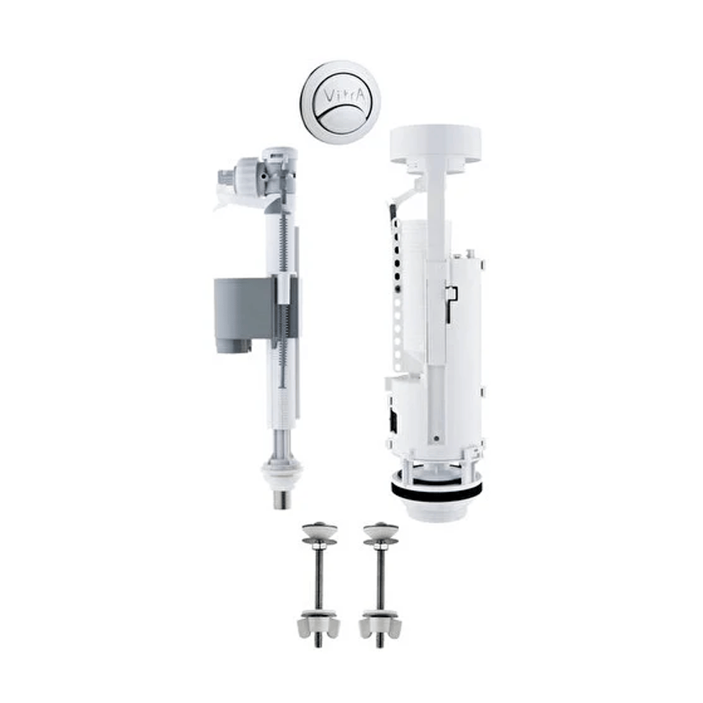 Vitra Rezervuar İç Takımları İç Takım  2,5/4 L, Alttan Su Girişli 330B1610 - 330B1610