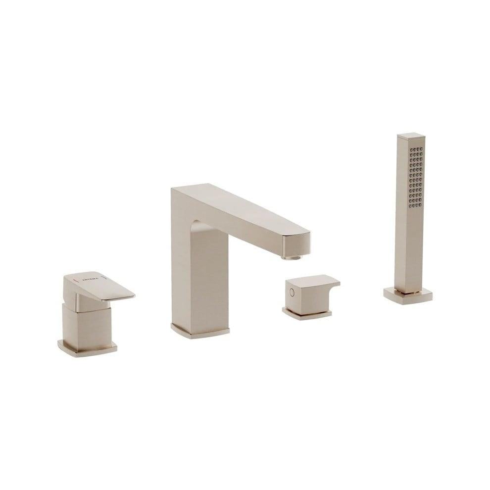 Vitra Root Square Küvet Bataryası (4 Delikli), F.Nikel - A4275734