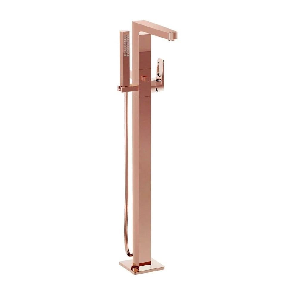 VitrA Root Square Küvet Bataryası (yerden, el duşlu) A4276029 - A4276029