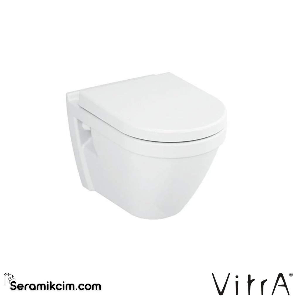 VitrA S50 Asma Klozet 52cm 5318L003-0850 - 5318L003-0850