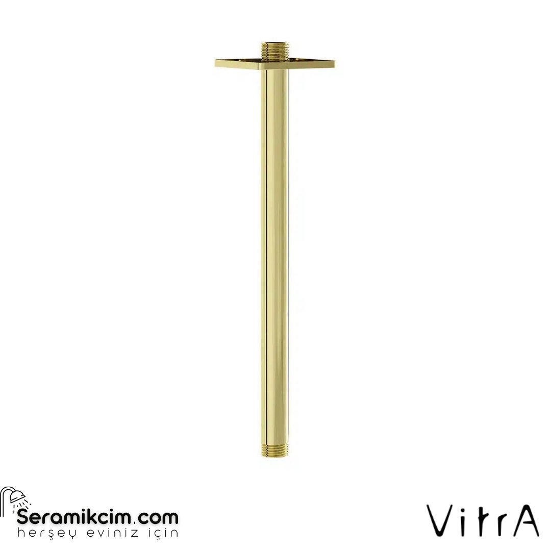 Vitra Suit Tavandan Dirsek Uzun, Soft Altın
