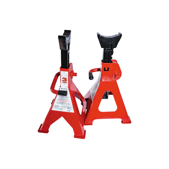 3 ton 285-425 mm. Kriko Standı(İkili Takım)