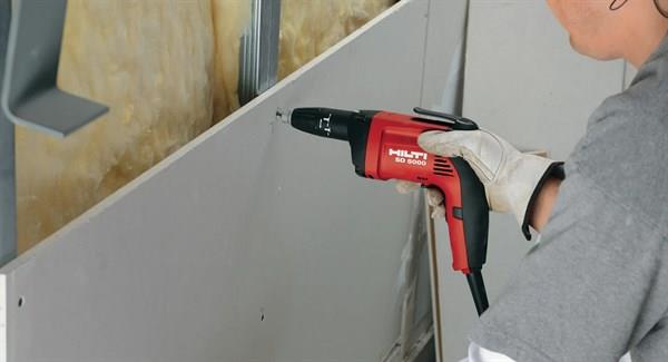 HILTI SD 5000 Alçıpan Vidalama Makinesi 230V