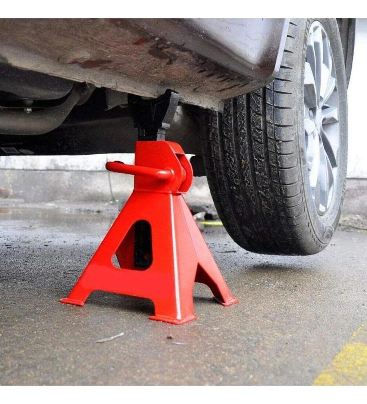 NT Tools Kriko Standı 3 ton 285-425 mm. (İkili Takım)