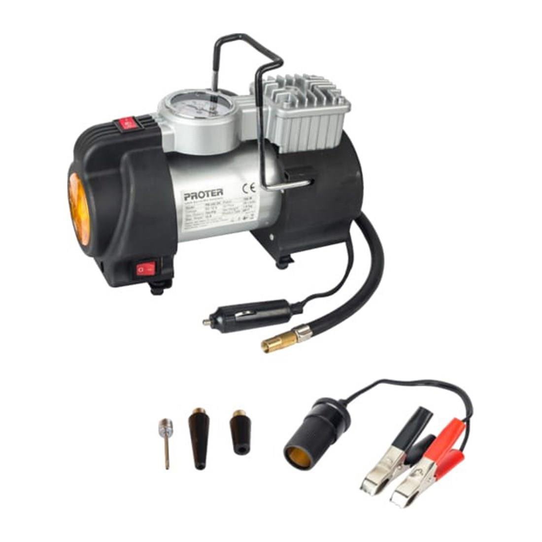 Proter PR242DC Mini Kompresör