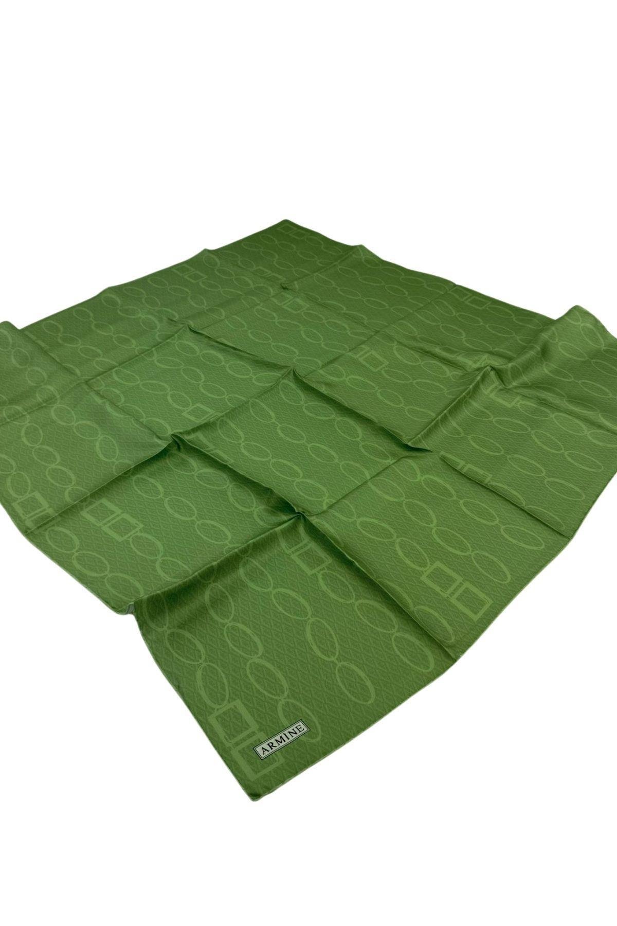 Armine İpek Eşarp 8925D-56- Twill İpek