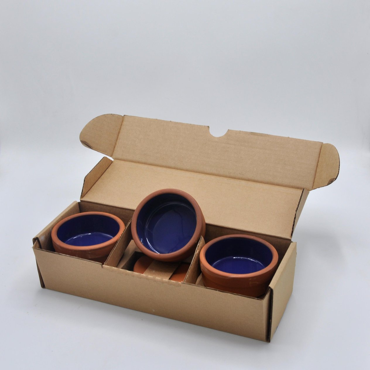 Çerez-Mantar-Sufle-Karides Güveçleri 6'LI PAKET