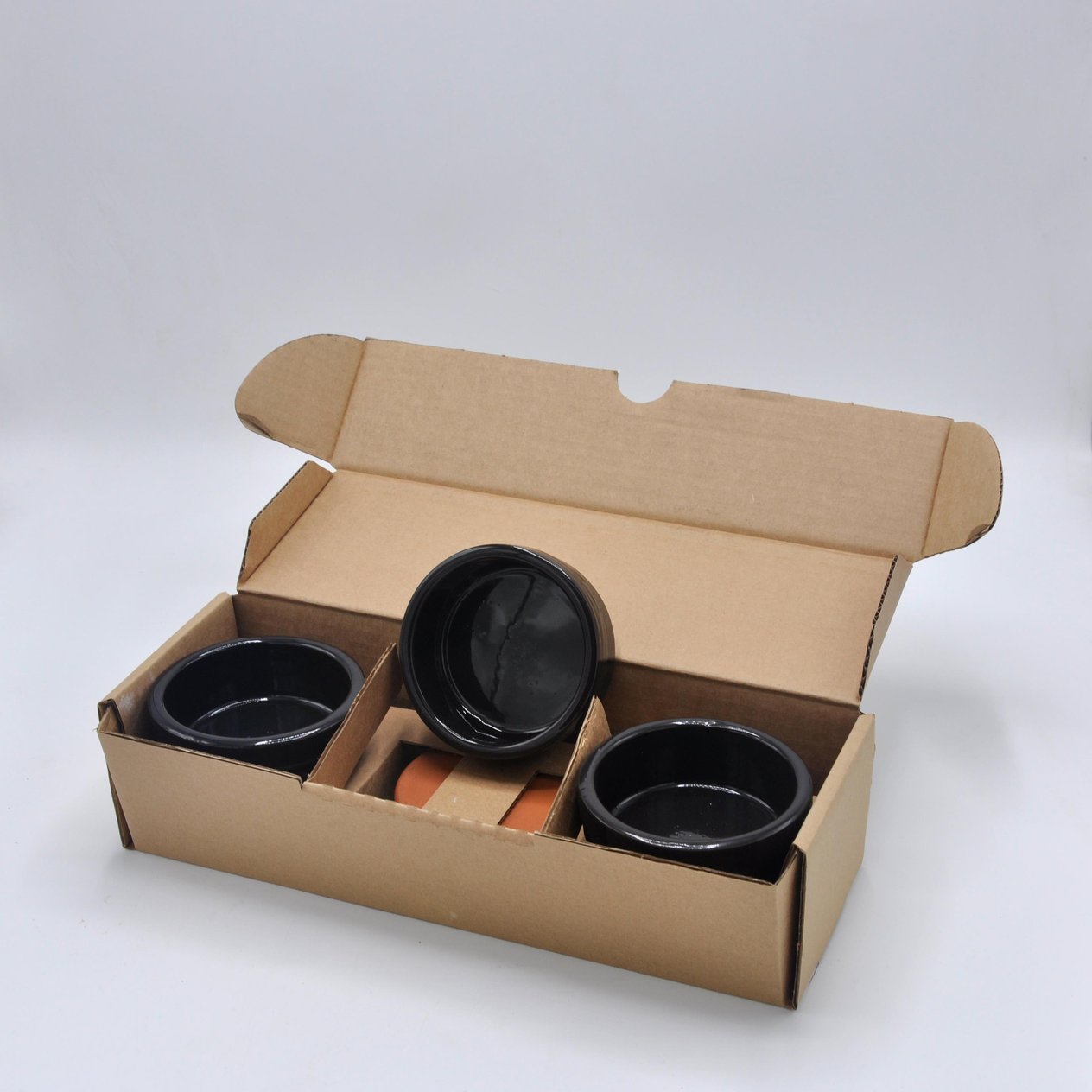 Çerez-Mantar-Tatlı-Karides Güveçleri 6'LI PAKET
