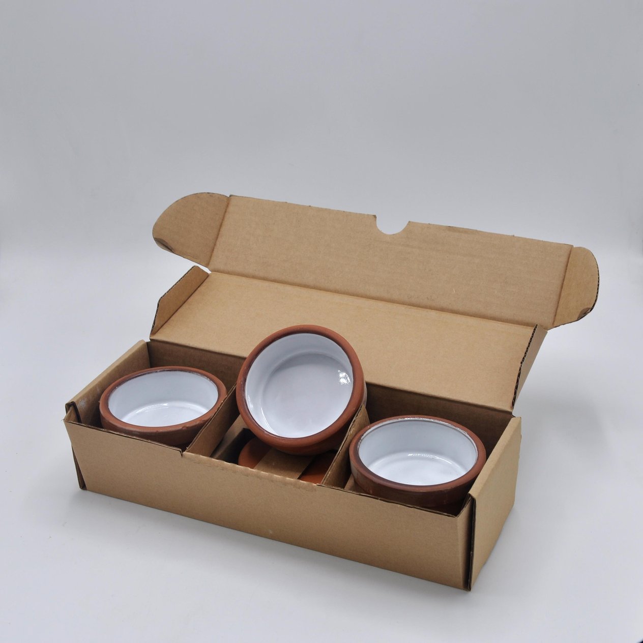 Çerez-Mantar-Tatlı-Karides Güveçleri 6'LI PAKET