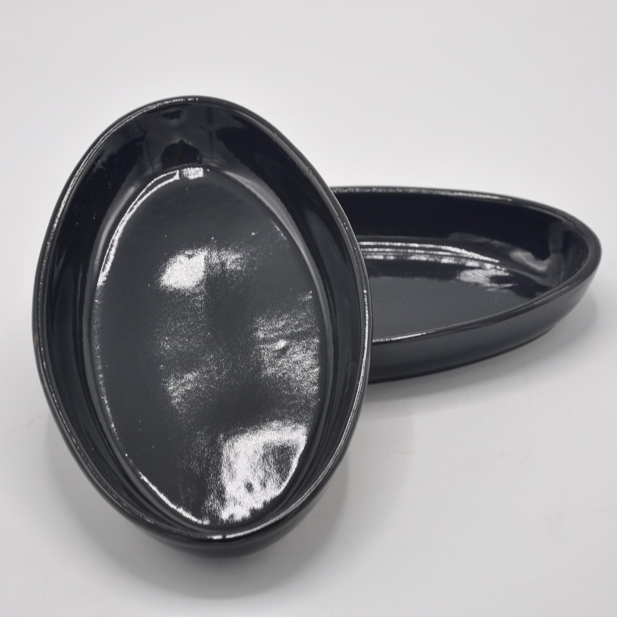 Yemeklik Oval Tavalar-2'Lİ PAKET