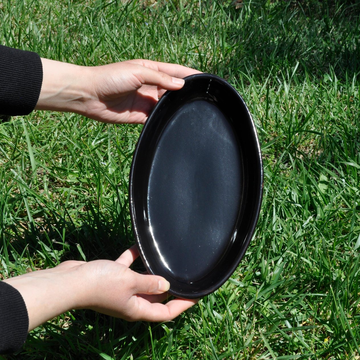 Yemeklik Oval Tavalar-2'Lİ PAKET
